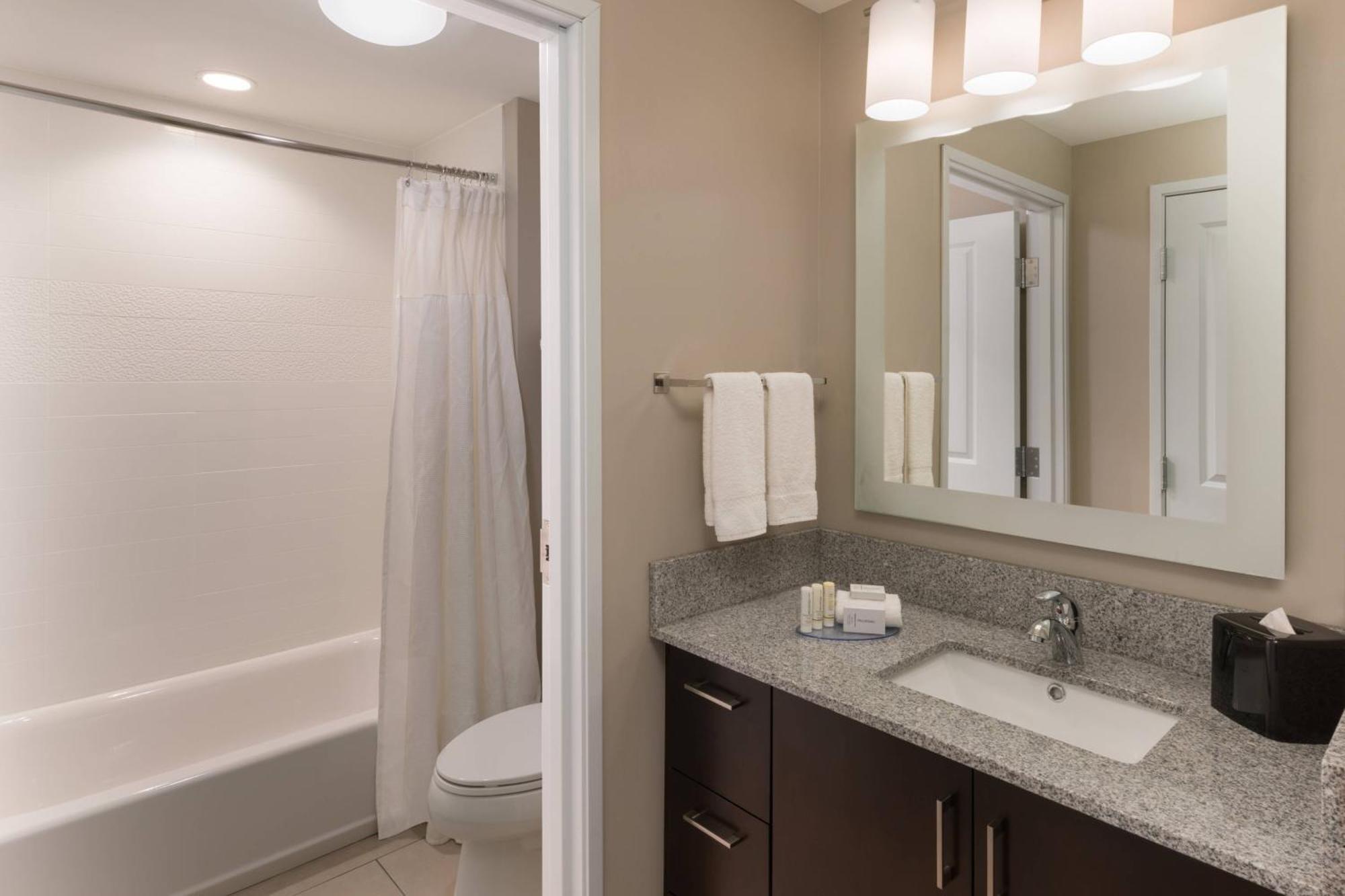 Towneplace Suites By Marriott Chicago Schaumburg Exteriör bild