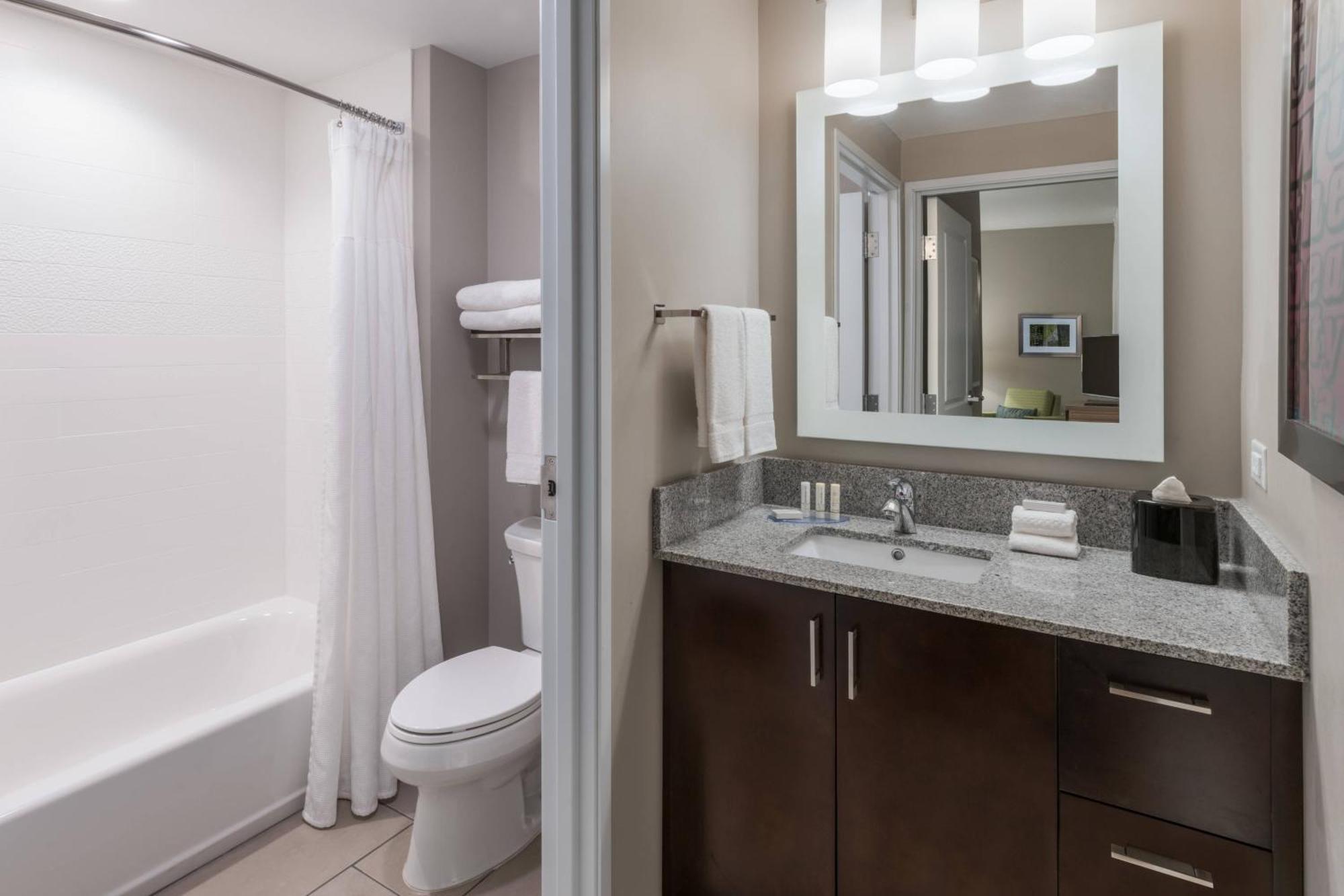 Towneplace Suites By Marriott Chicago Schaumburg Exteriör bild
