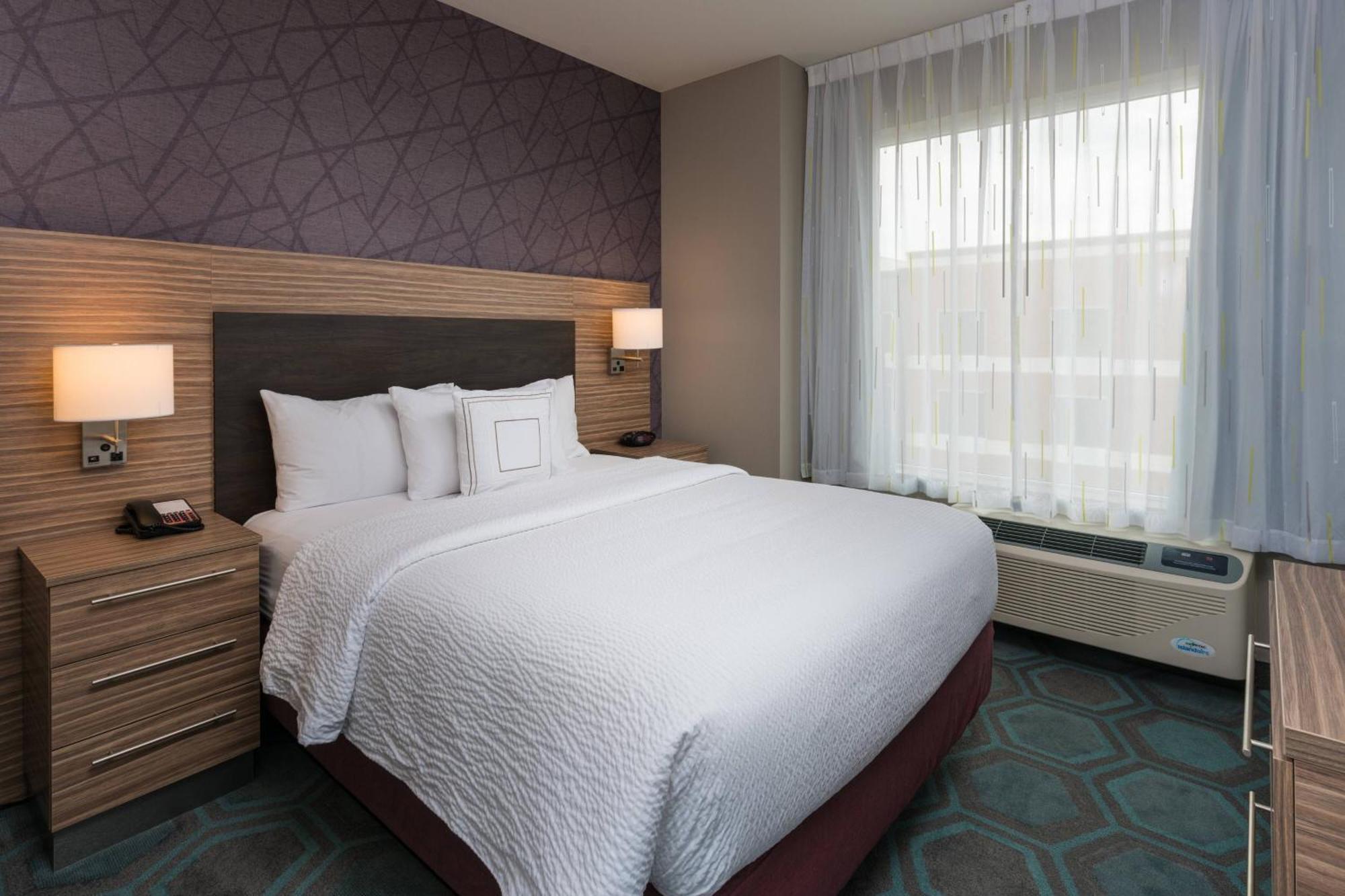 Towneplace Suites By Marriott Chicago Schaumburg Exteriör bild