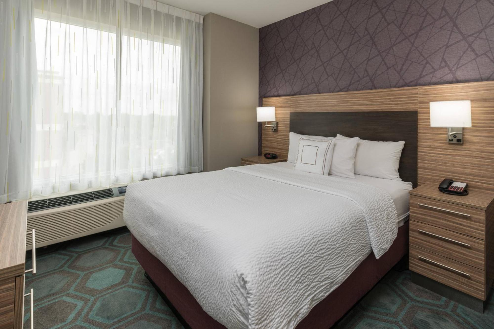 Towneplace Suites By Marriott Chicago Schaumburg Exteriör bild