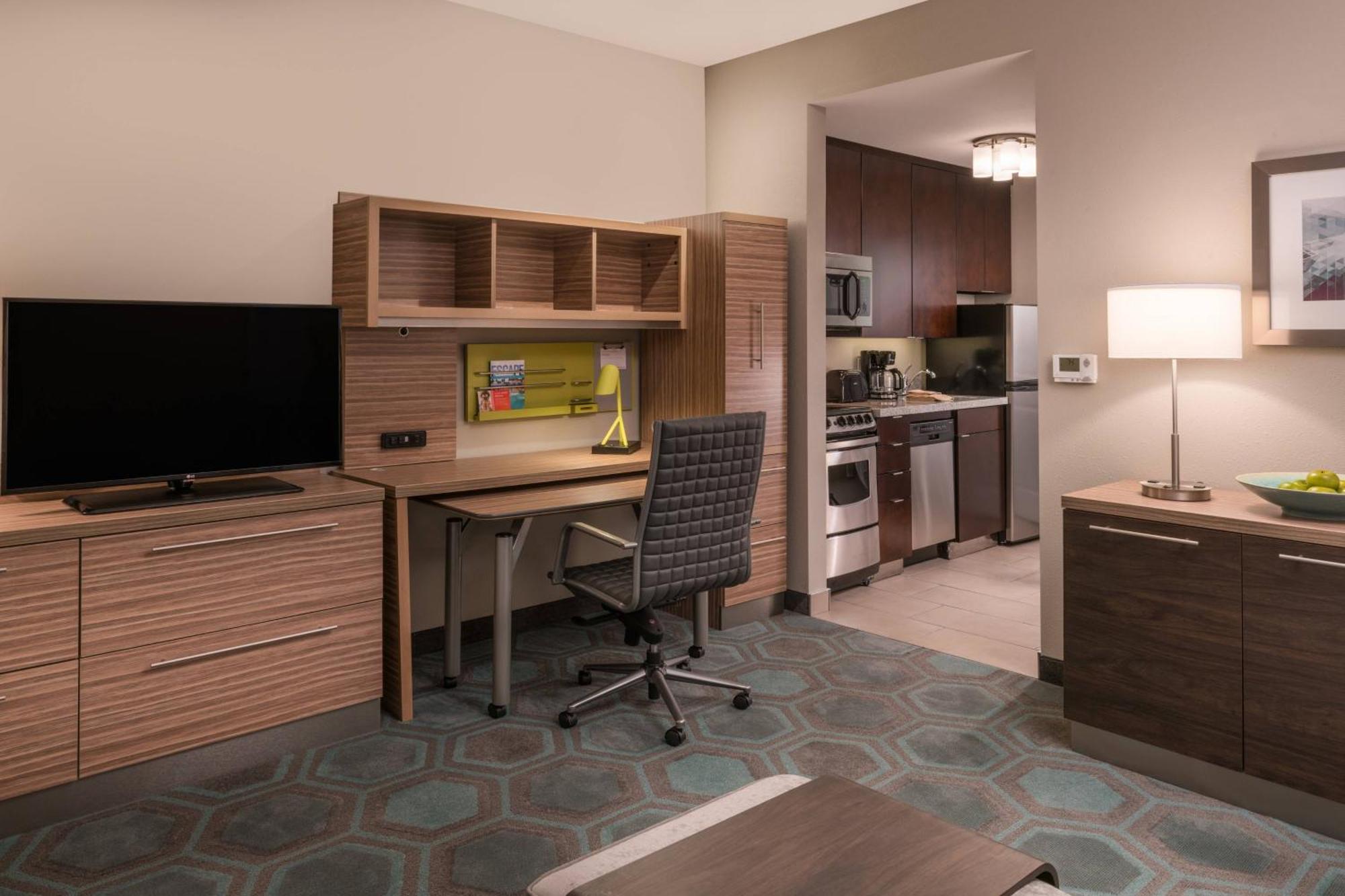 Towneplace Suites By Marriott Chicago Schaumburg Exteriör bild