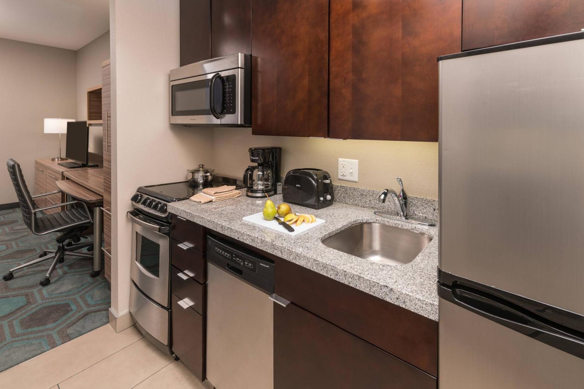 Towneplace Suites By Marriott Chicago Schaumburg Exteriör bild