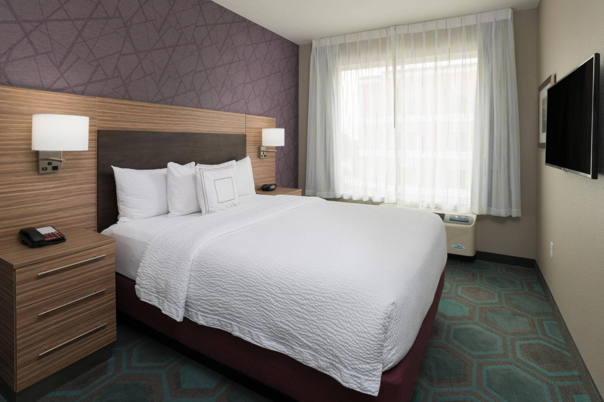 Towneplace Suites By Marriott Chicago Schaumburg Exteriör bild