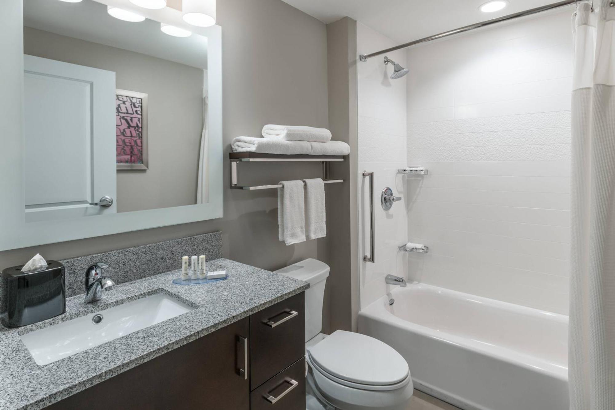Towneplace Suites By Marriott Chicago Schaumburg Exteriör bild