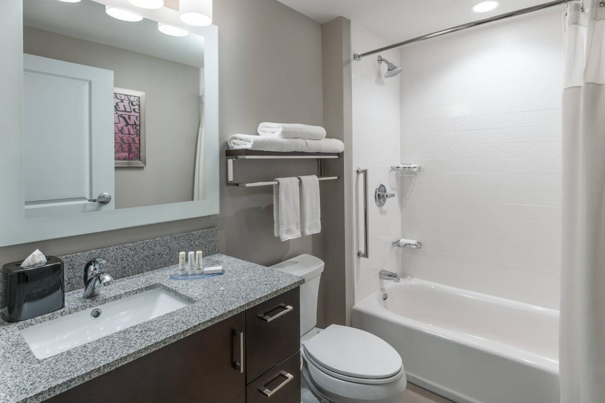 Towneplace Suites By Marriott Chicago Schaumburg Exteriör bild