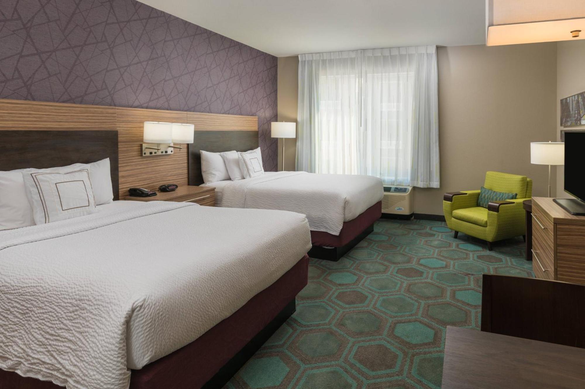 Towneplace Suites By Marriott Chicago Schaumburg Exteriör bild