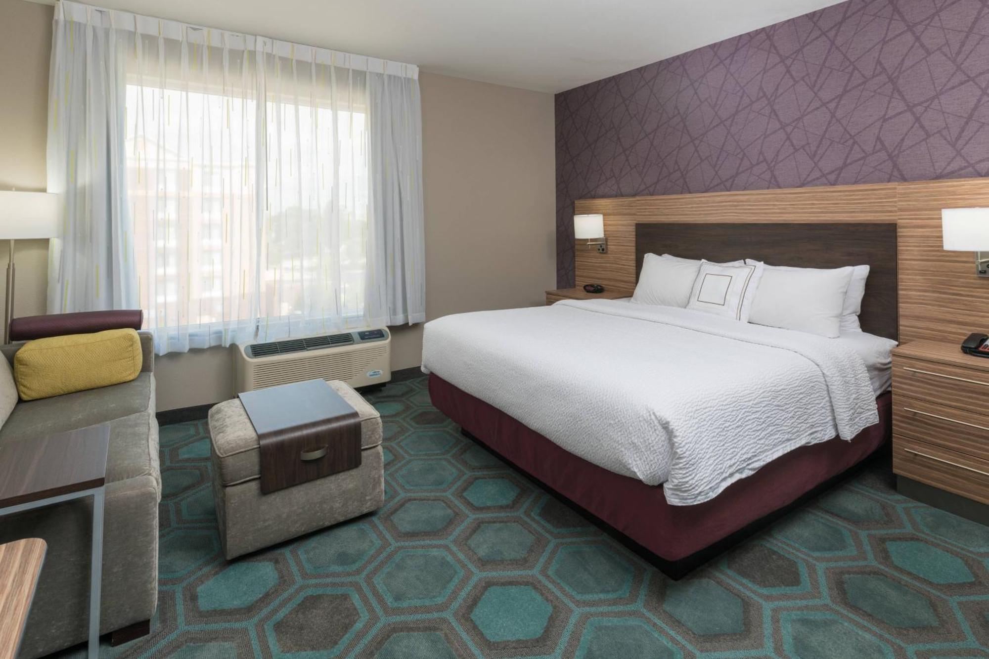 Towneplace Suites By Marriott Chicago Schaumburg Exteriör bild