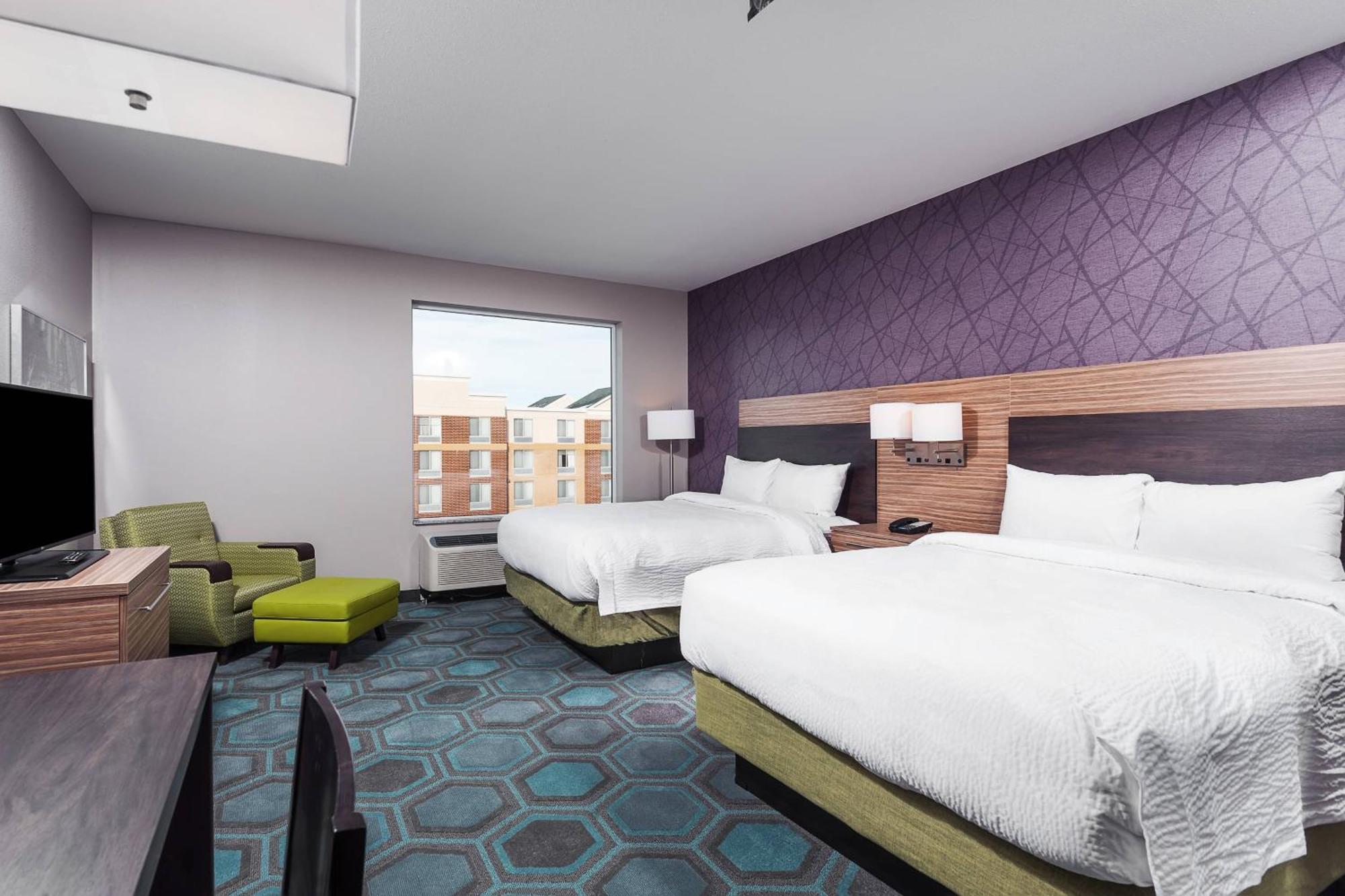 Towneplace Suites By Marriott Chicago Schaumburg Exteriör bild