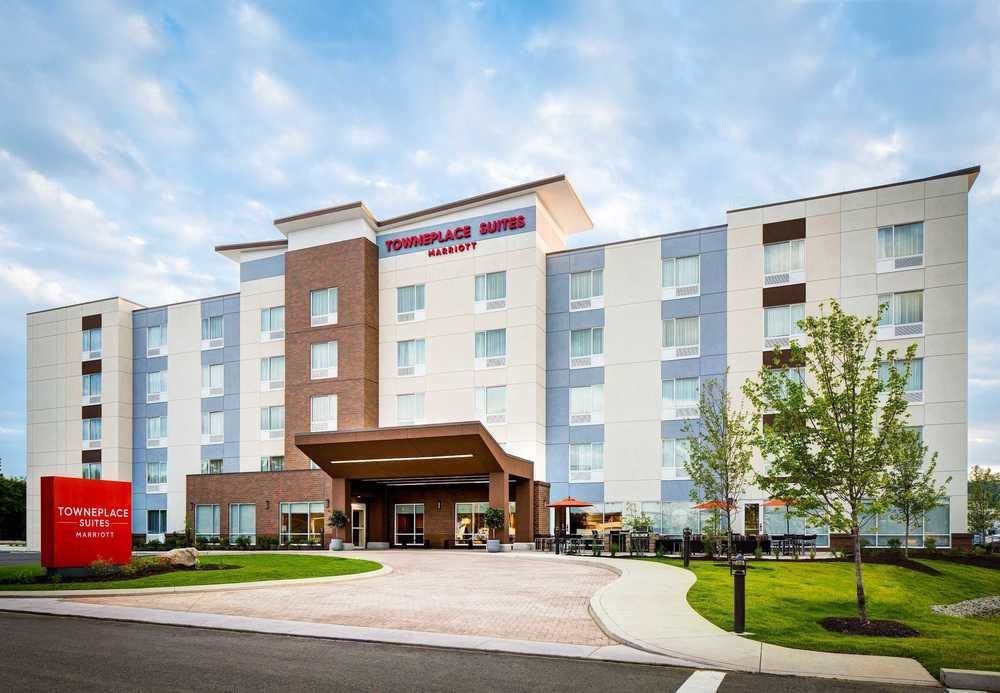 Towneplace Suites By Marriott Chicago Schaumburg Exteriör bild