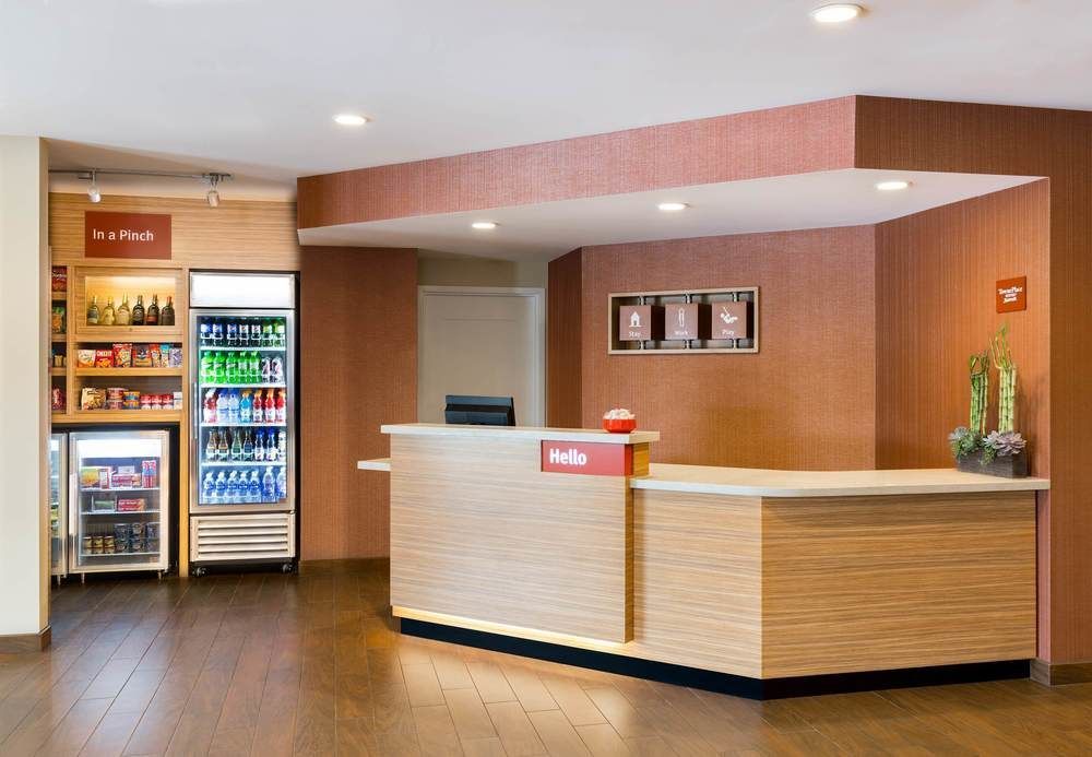 Towneplace Suites By Marriott Chicago Schaumburg Exteriör bild