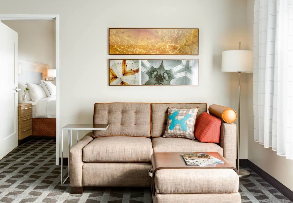 Towneplace Suites By Marriott Chicago Schaumburg Exteriör bild
