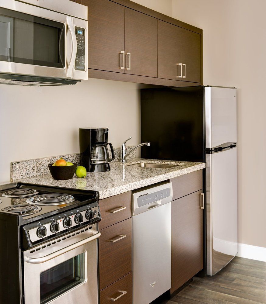 Towneplace Suites By Marriott Chicago Schaumburg Exteriör bild