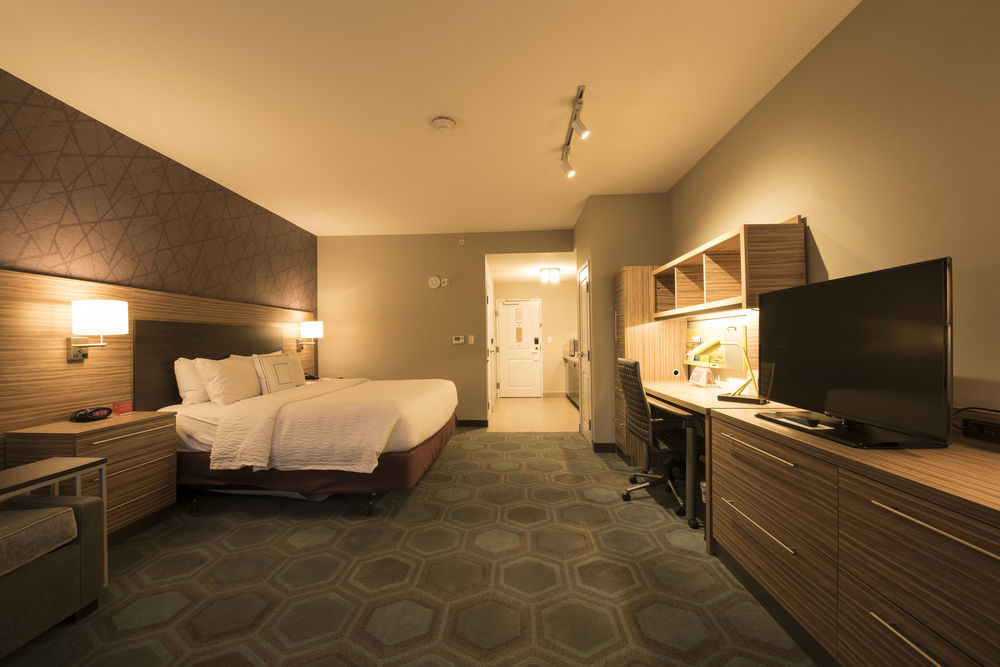 Towneplace Suites By Marriott Chicago Schaumburg Exteriör bild