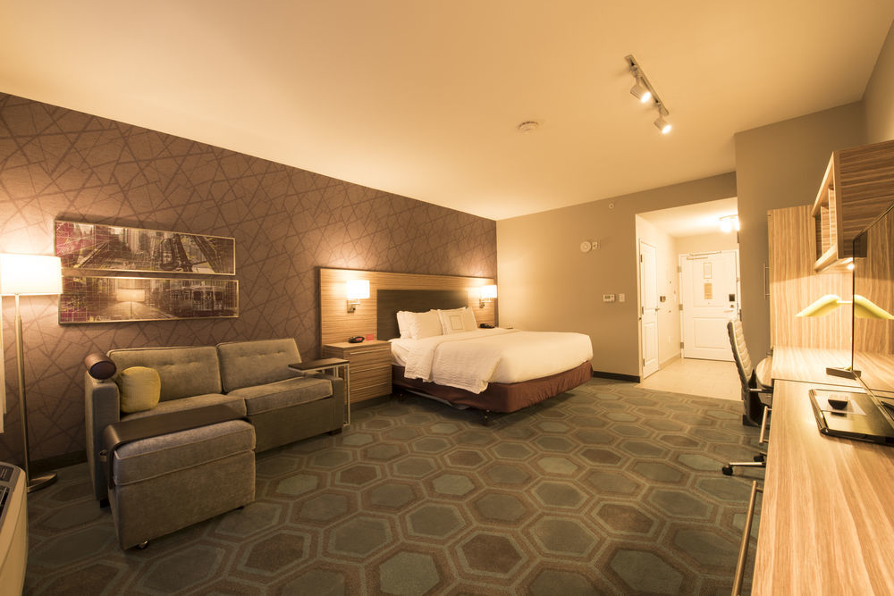 Towneplace Suites By Marriott Chicago Schaumburg Exteriör bild