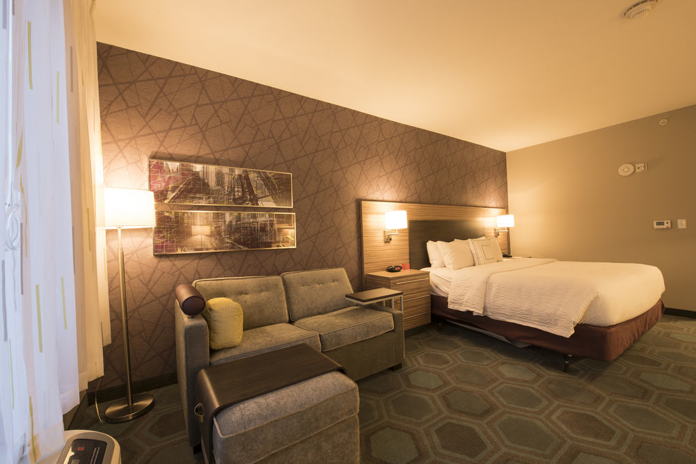 Towneplace Suites By Marriott Chicago Schaumburg Exteriör bild
