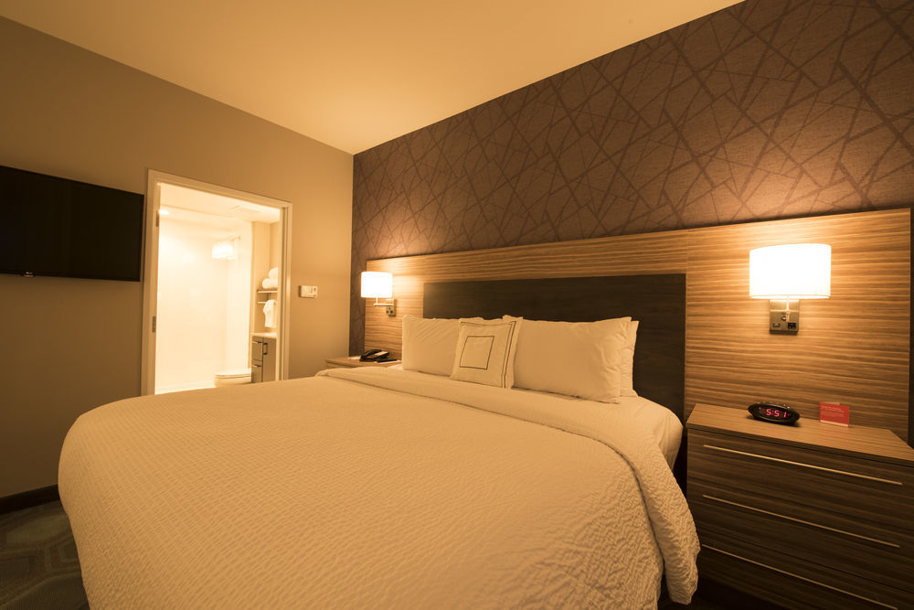 Towneplace Suites By Marriott Chicago Schaumburg Exteriör bild