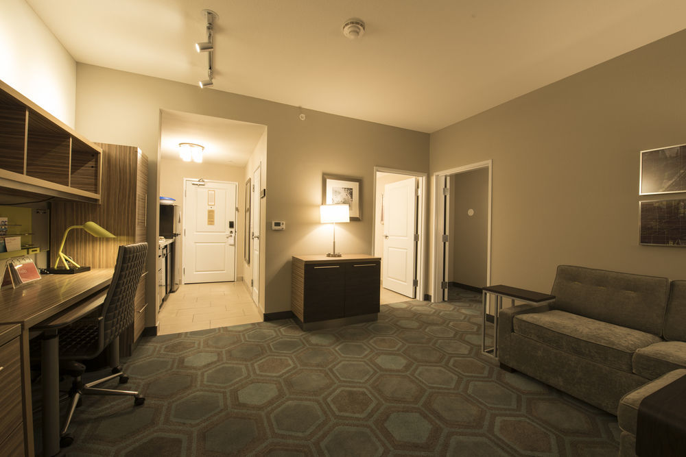 Towneplace Suites By Marriott Chicago Schaumburg Exteriör bild