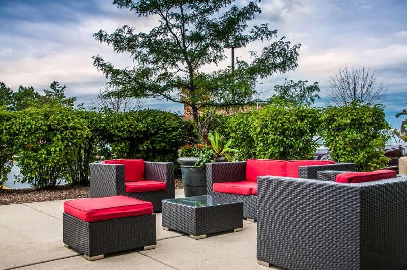 Towneplace Suites By Marriott Chicago Schaumburg Exteriör bild