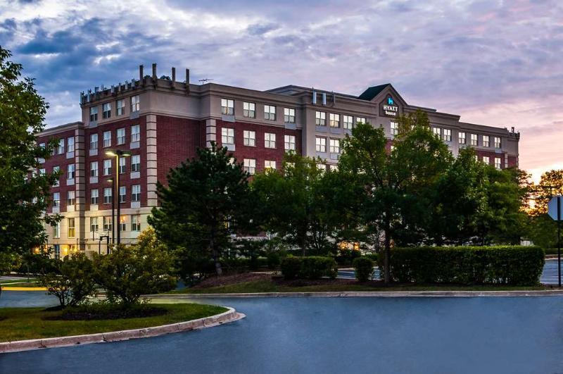 Towneplace Suites By Marriott Chicago Schaumburg Exteriör bild