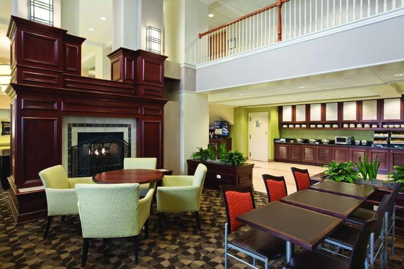 Towneplace Suites By Marriott Chicago Schaumburg Exteriör bild