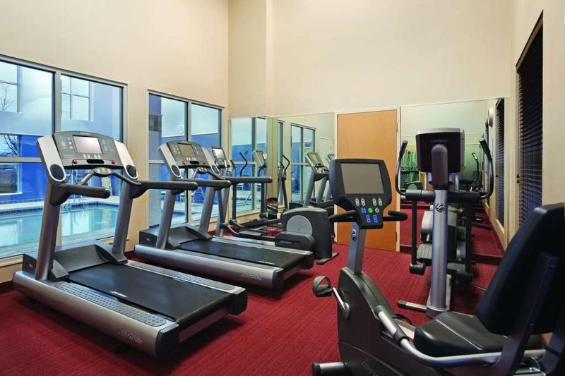 Towneplace Suites By Marriott Chicago Schaumburg Exteriör bild