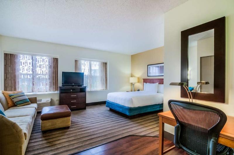 Towneplace Suites By Marriott Chicago Schaumburg Exteriör bild