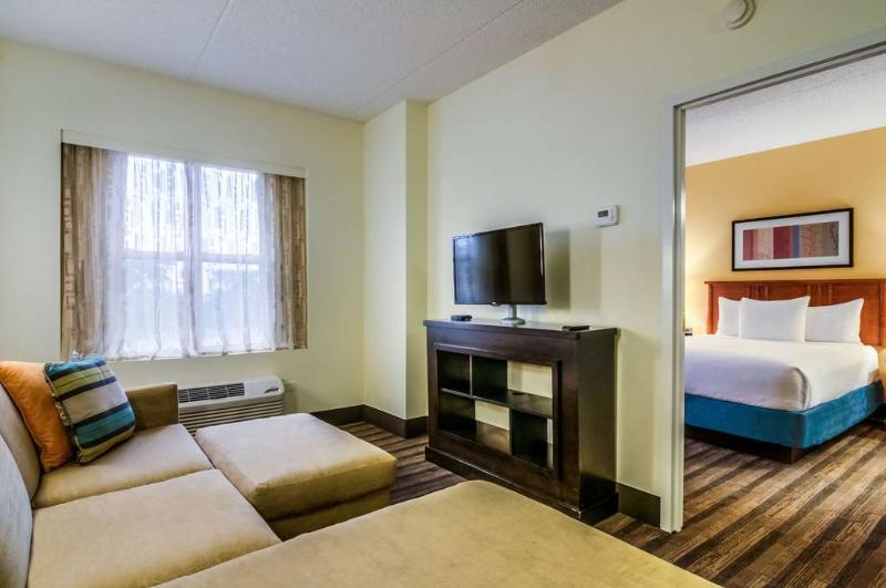 Towneplace Suites By Marriott Chicago Schaumburg Exteriör bild
