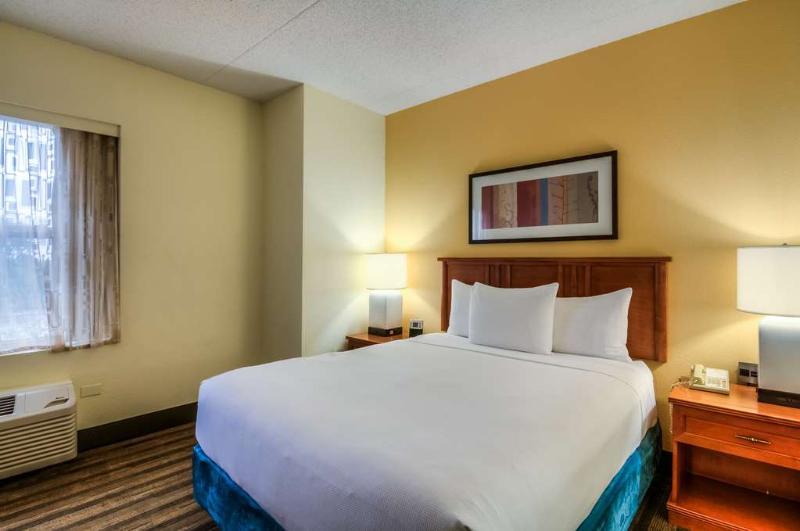 Towneplace Suites By Marriott Chicago Schaumburg Exteriör bild