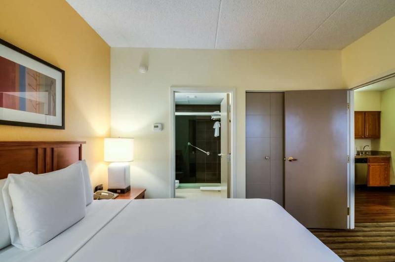 Towneplace Suites By Marriott Chicago Schaumburg Exteriör bild