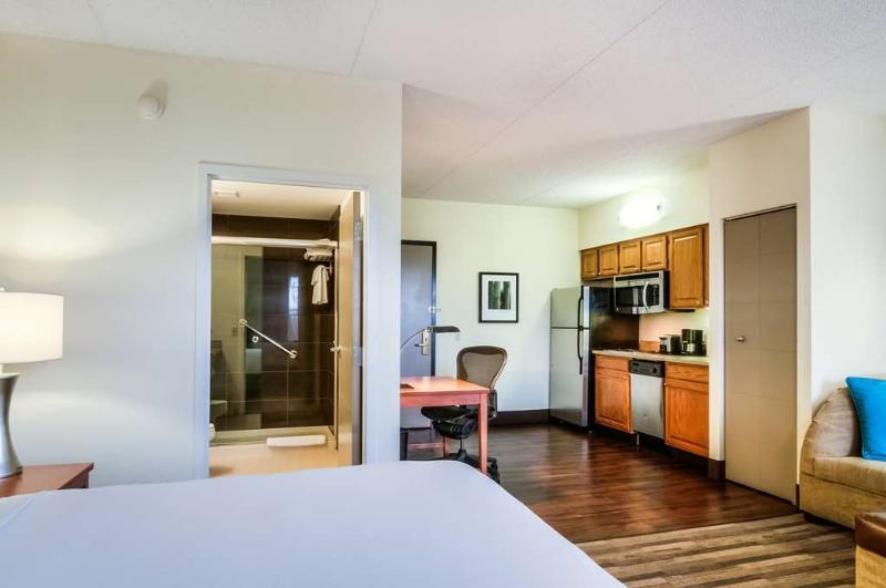 Towneplace Suites By Marriott Chicago Schaumburg Exteriör bild
