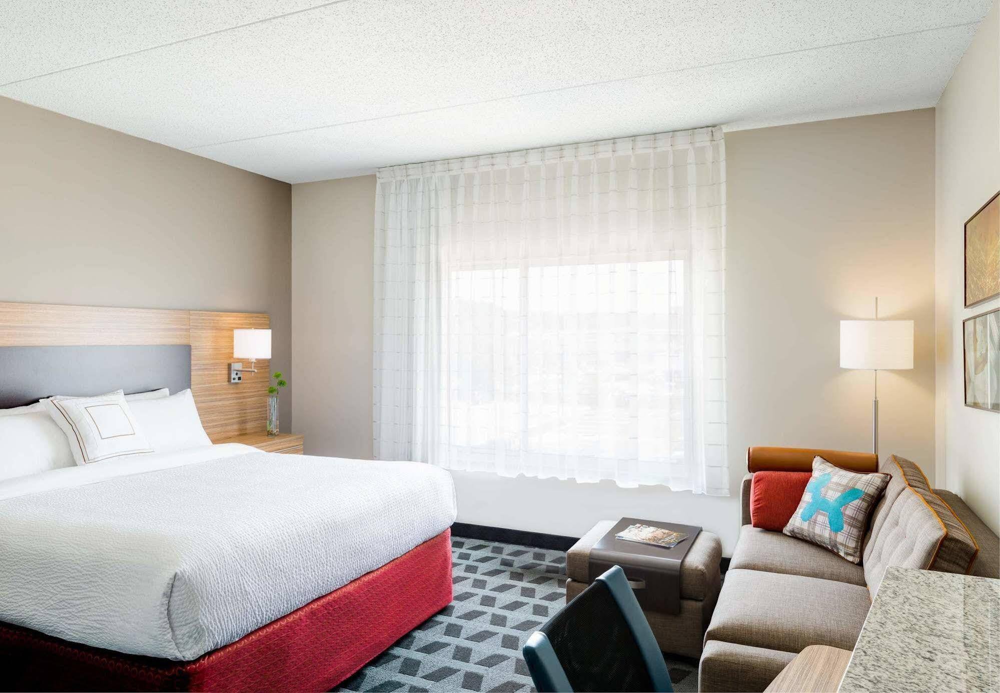 Towneplace Suites By Marriott Chicago Schaumburg Exteriör bild