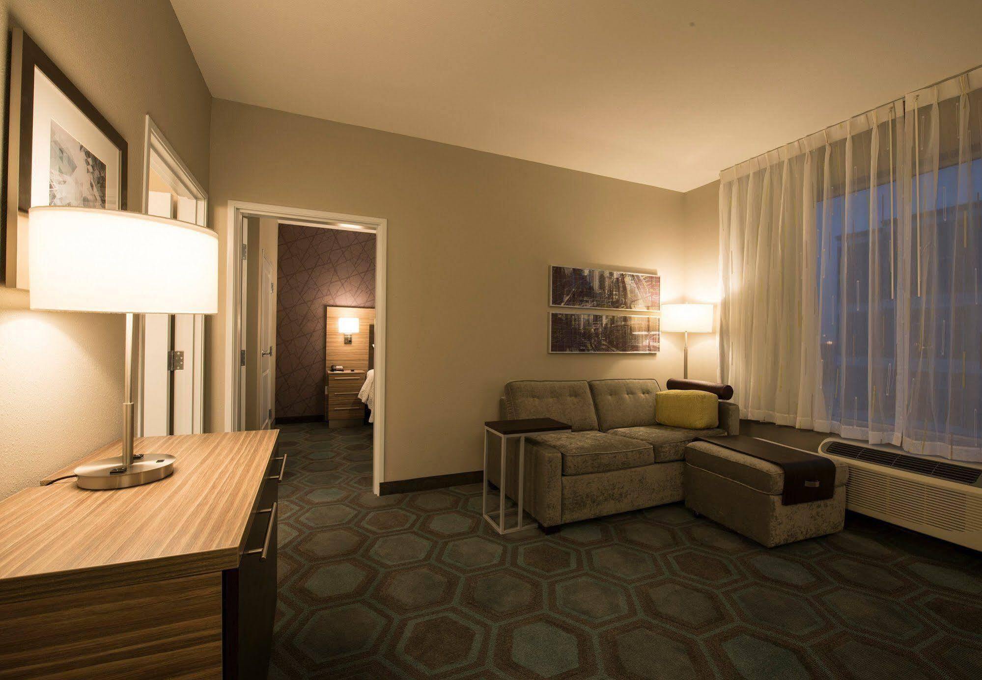 Towneplace Suites By Marriott Chicago Schaumburg Exteriör bild